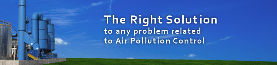 Solutions to Air Pollution Control needs