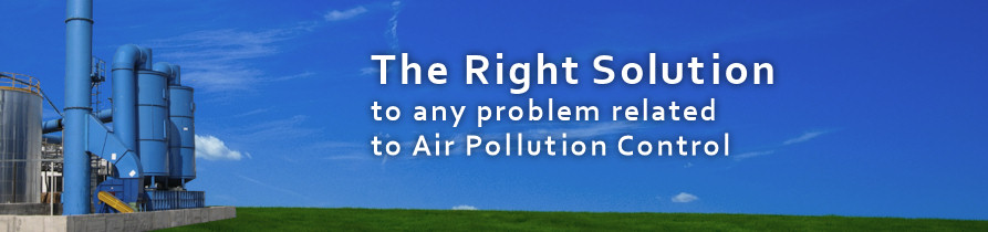 Air Pollution Control Systems Solutions to Air Pollution Control needs