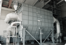 Dust Collectors systems