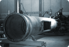 Production System manufacturing at factory