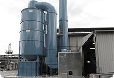 Wet Scrubbers systems
